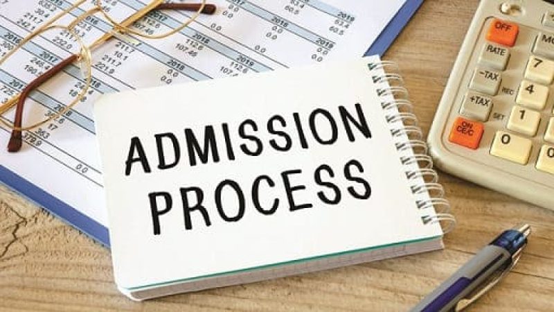 Admission Process